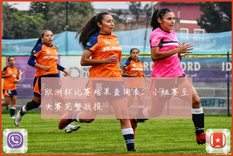 欧洲杯比赛结果查询表：小组赛至决赛完整战报